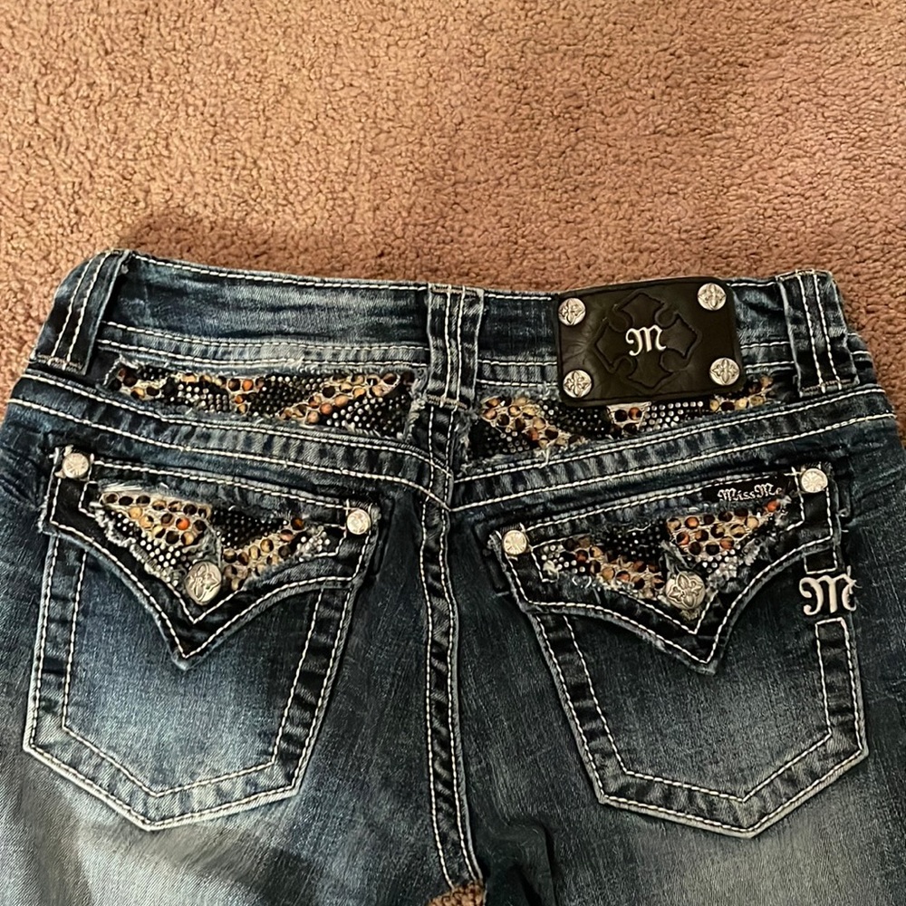 NWOT Bootcut Miss Me jeans